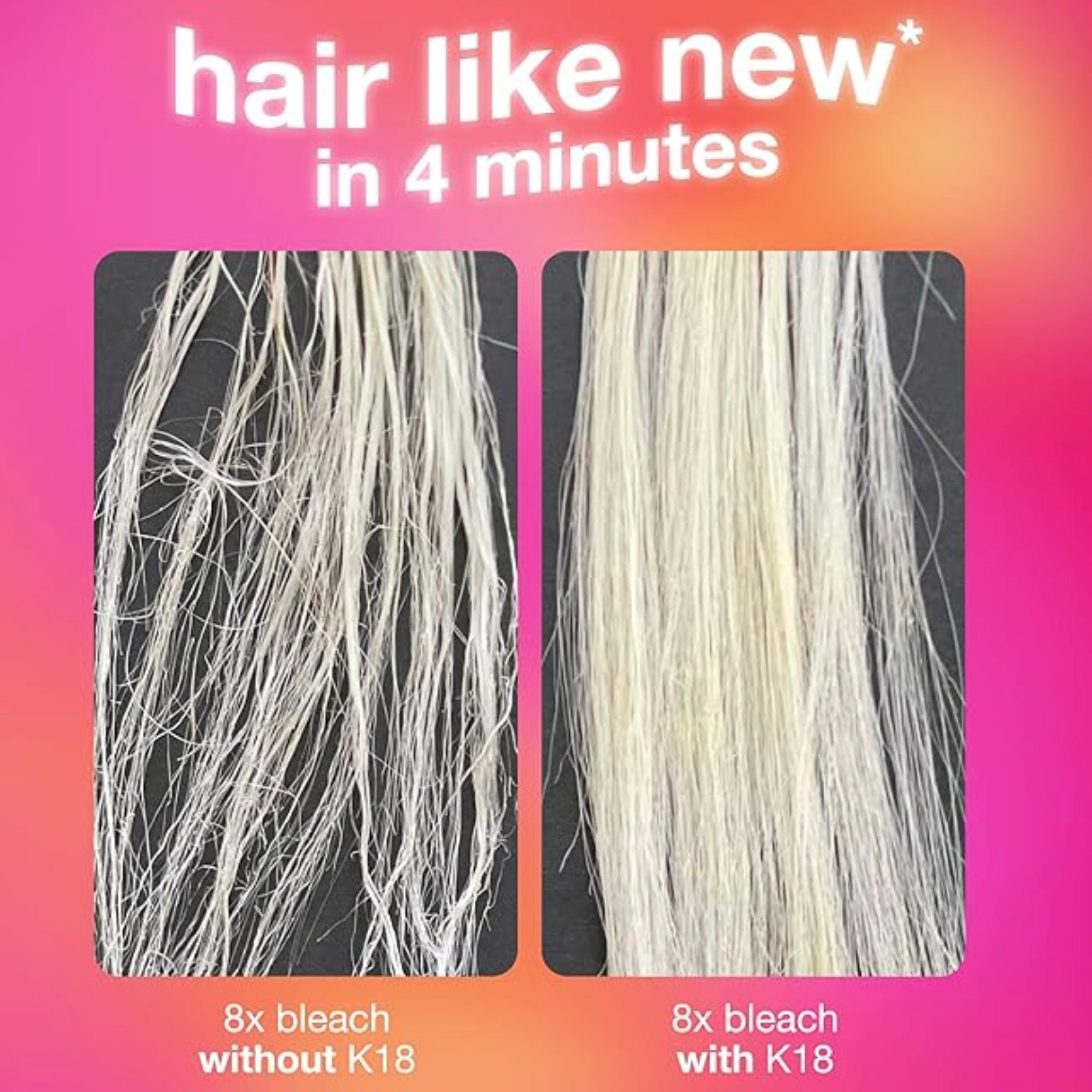 K18 Leave-In Nourishing Hair Mask – 50ml