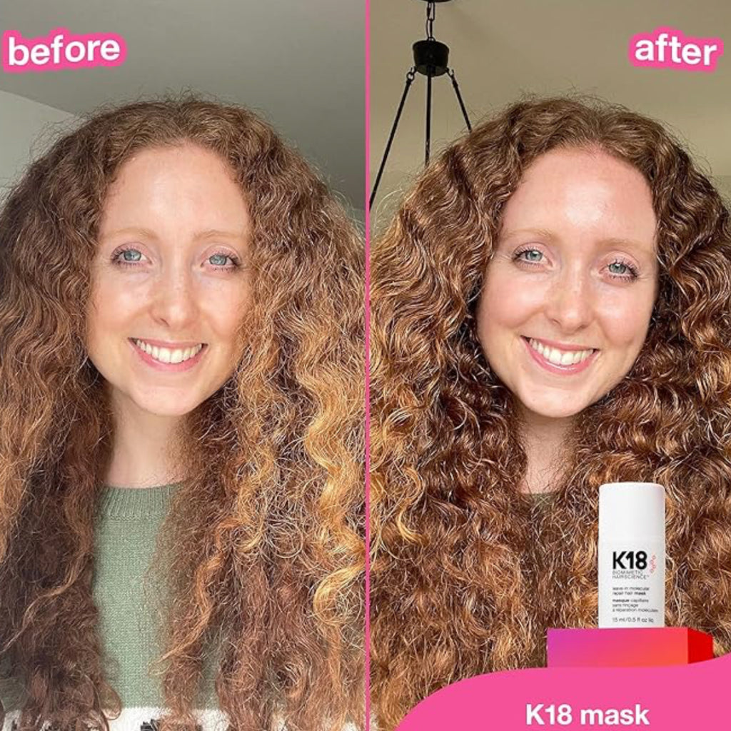 K18 Leave-In Nourishing Hair Mask – 50ml