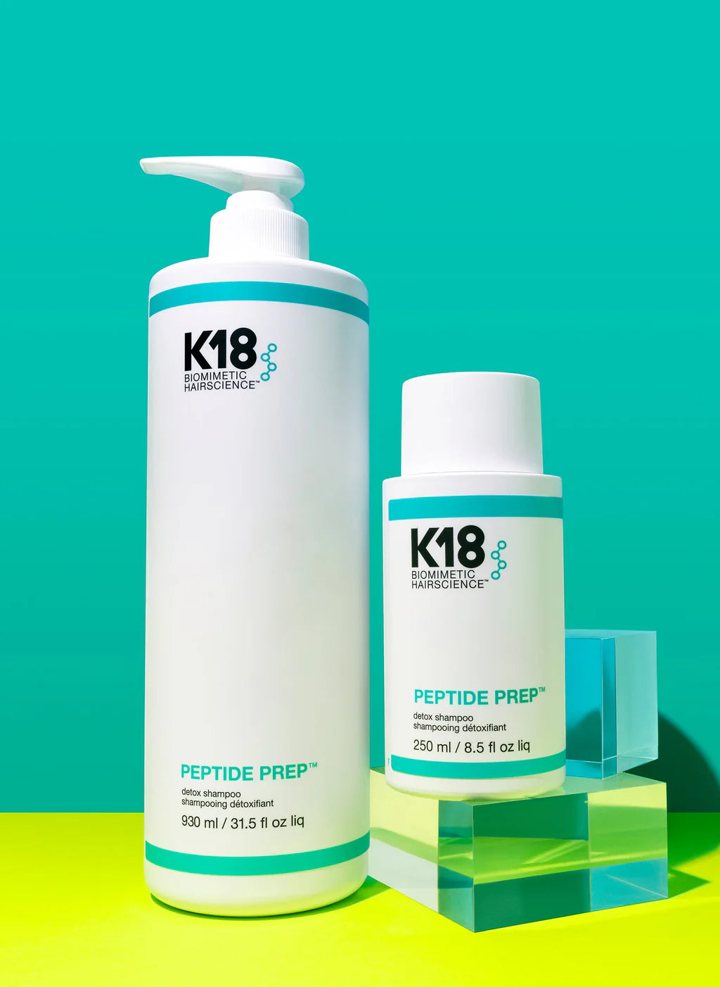 K18 Peptide Prep Detox Shampoo