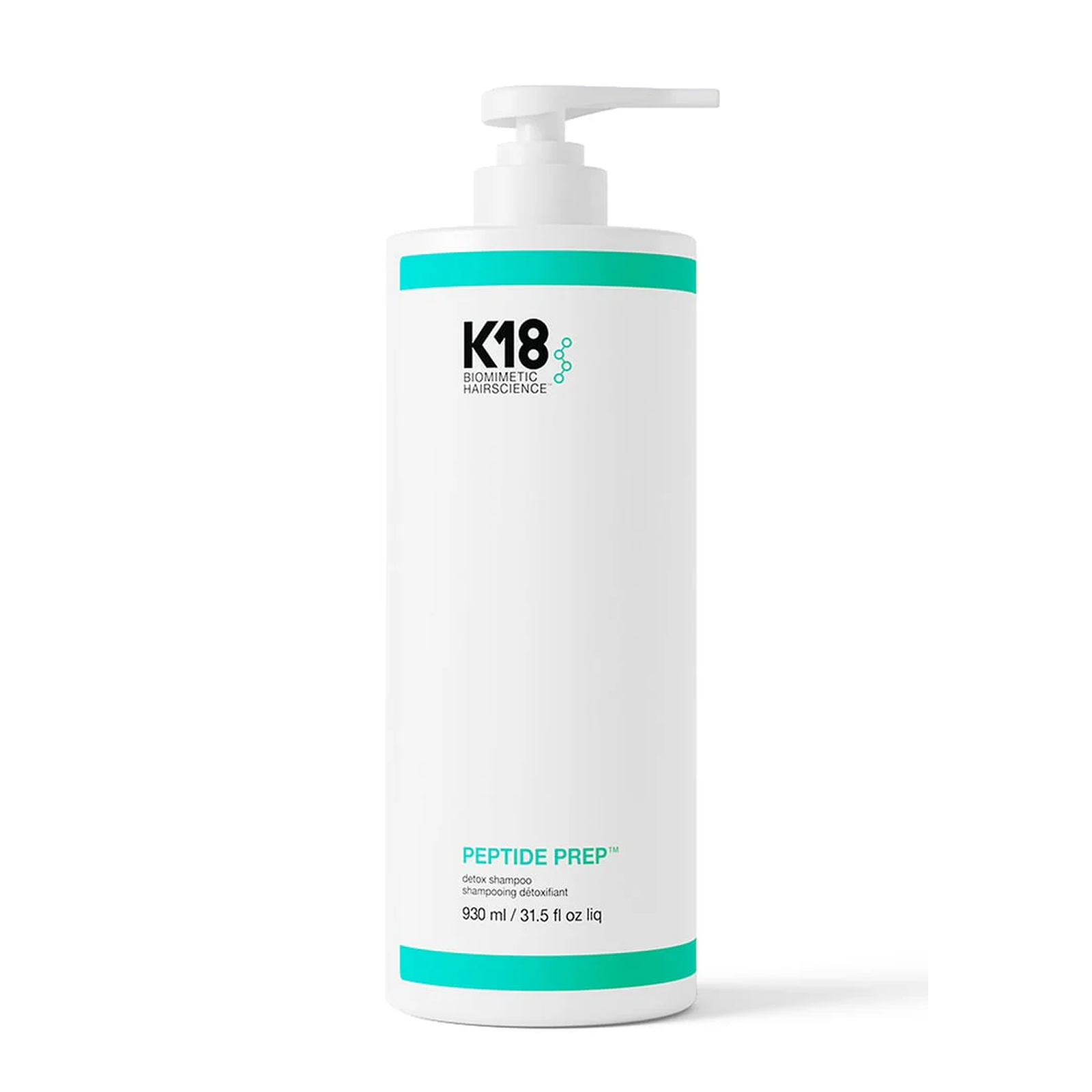 K18 Peptide Prep Detox Shampoo