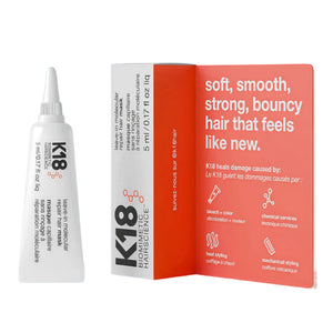 K18 Leave-In Molecular Repair Hair Mask 5ml
