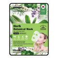 Mbeauty face mask 23ml with calming and purifying herbs for skin