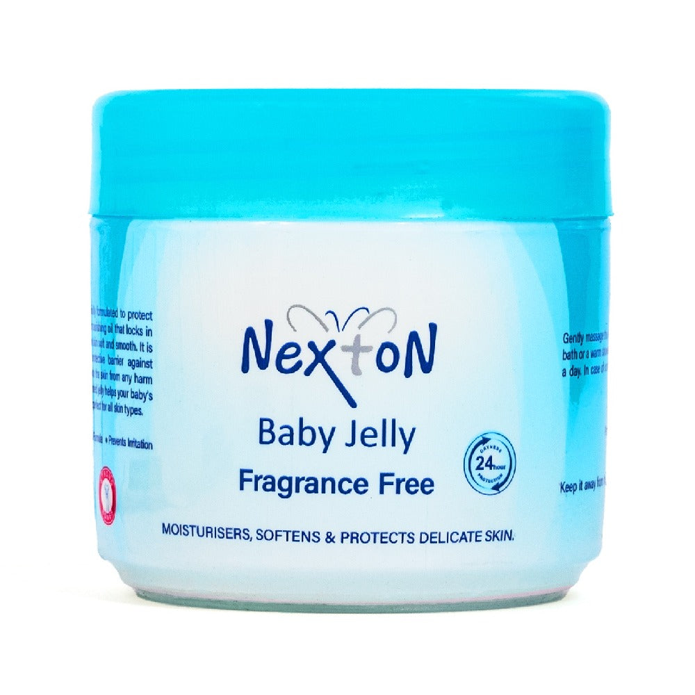 Nexton Nexton Baby Petroleum Jelly 100ml Fragrance Free