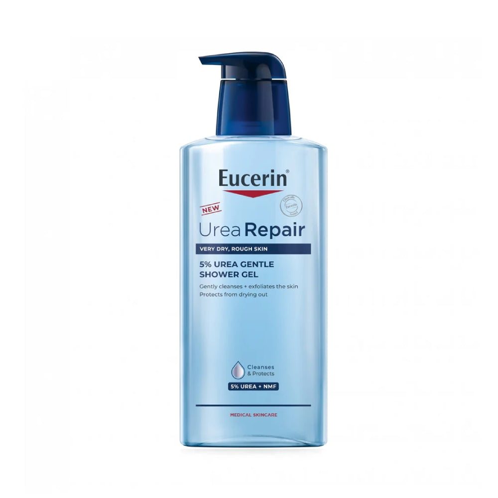 Eucerin Eucerin Body Wash 400ml Urea Repair Plus 5% For Very Dry And Rough Skin v2