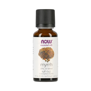 Now Oil 30ml Myrrh