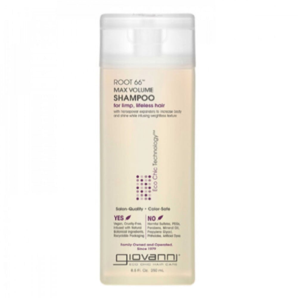 Giovanni Giovanni Hair Shampoo 250ml Root 66 Max Volume