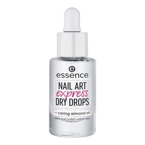 قطرات تجفيف سريعة من Essence Nail Art
