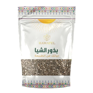 بذور هاووفيل الغذائية 250 جرام شيا