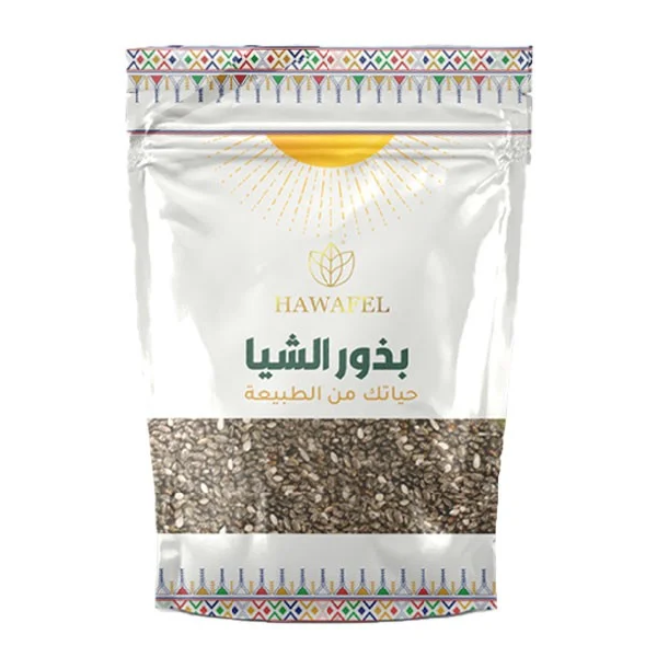 بذور هاووفيل الغذائية 250 جرام شيا