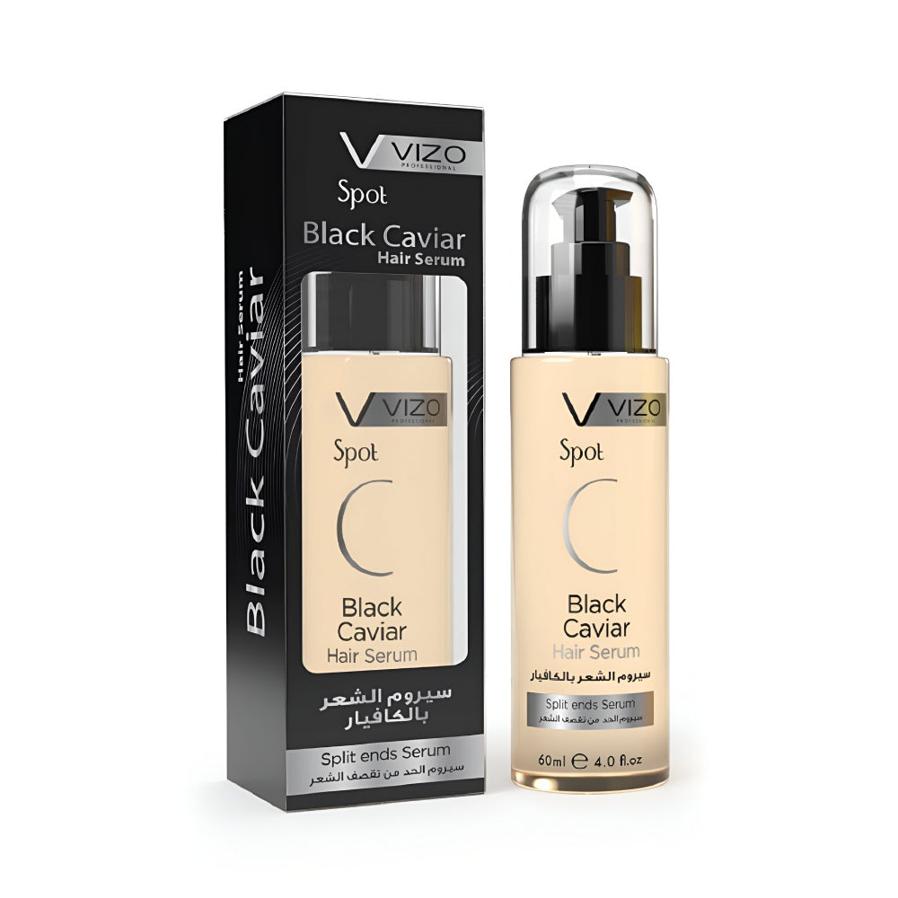 Vizo hair serum 60ml with caviar