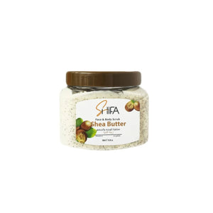 شفا سكراب 300 مل مع زبدة الشيا v2