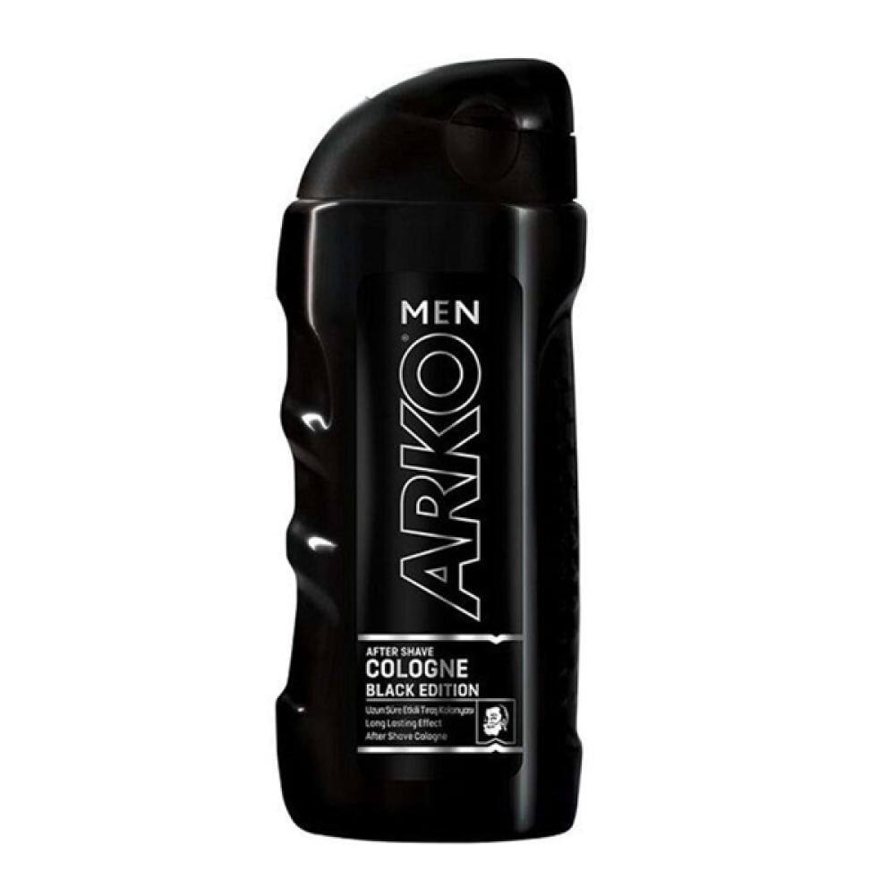 ARKO Arko After Shave Cologne 255ml Black Edition