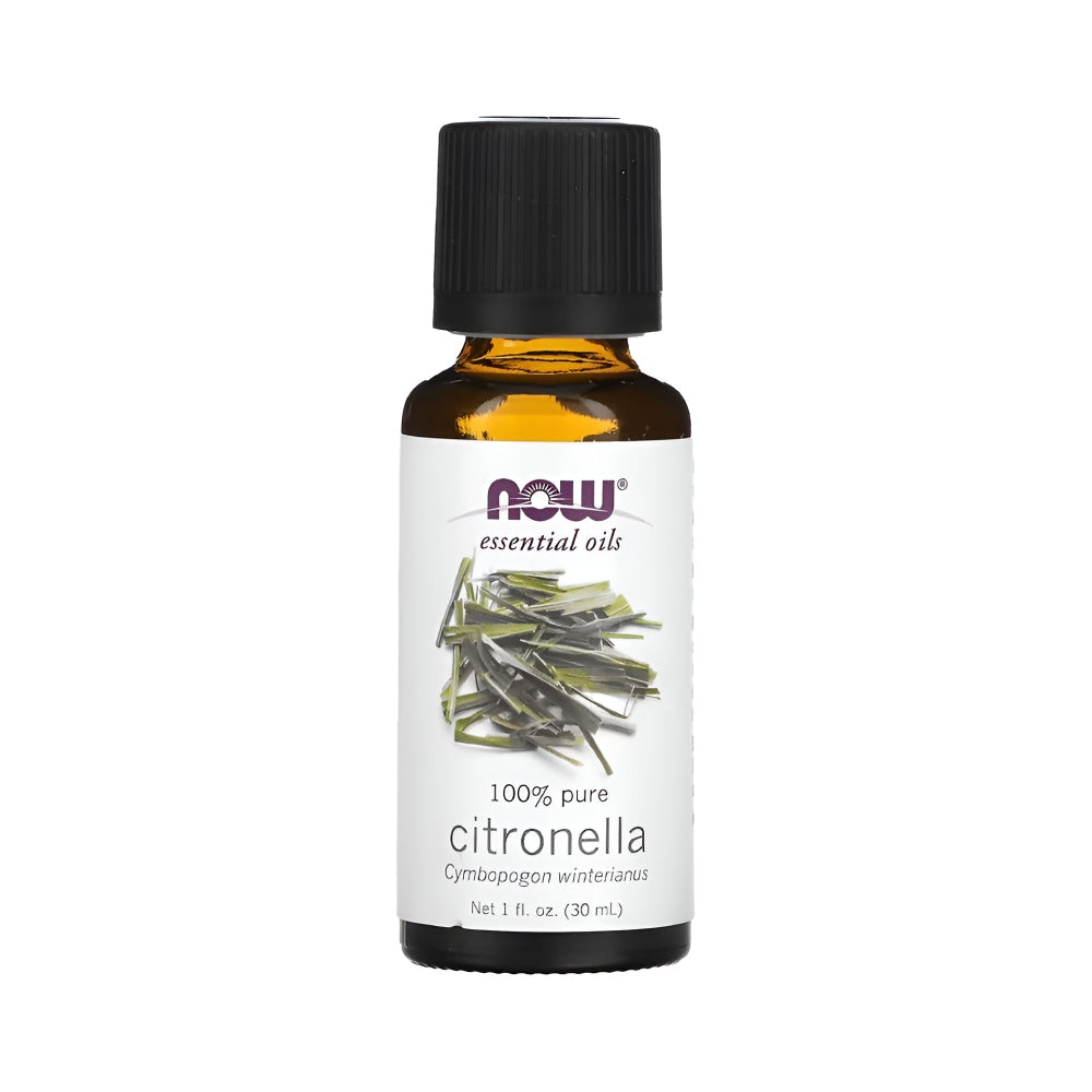 Now Now Essential Oil 30ml Citronella