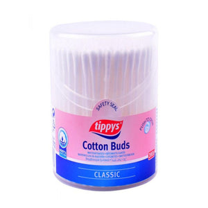 Tippys Cotton Swabs 200pc Multi Use
