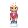 Disney baby shampoo & shower gel 400ml paw patrol skye 2 in 1