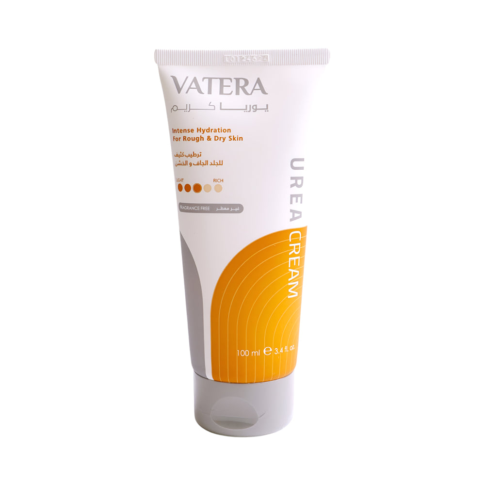 Vatera cream 100ml urea powerful and effective moisturizer
