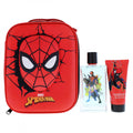 Marvel Baby Gift Set Spider Man ( Bag +Eau De Toilette 100ml + Body Wash 60ml)