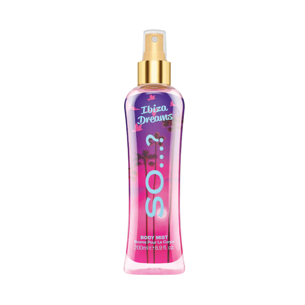 So…? Body Splash 200ml Lbiza Dreams