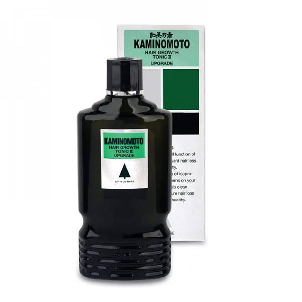 Kaminomoto Kaminomoto Hair Oil 180ml Strengthening And Promoting Hair Growth Tonic
