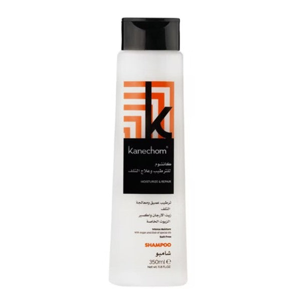 Kanechom-Hair-SH-350ml-For-Hydration-And-Damage-Repair-With-Argan-Oil-And-Special-Oil-Elixir-