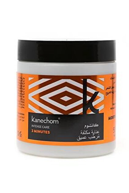 Kanechom Hydration Intensive Hair Mask – Shea Butter & Castor Oil 500ml