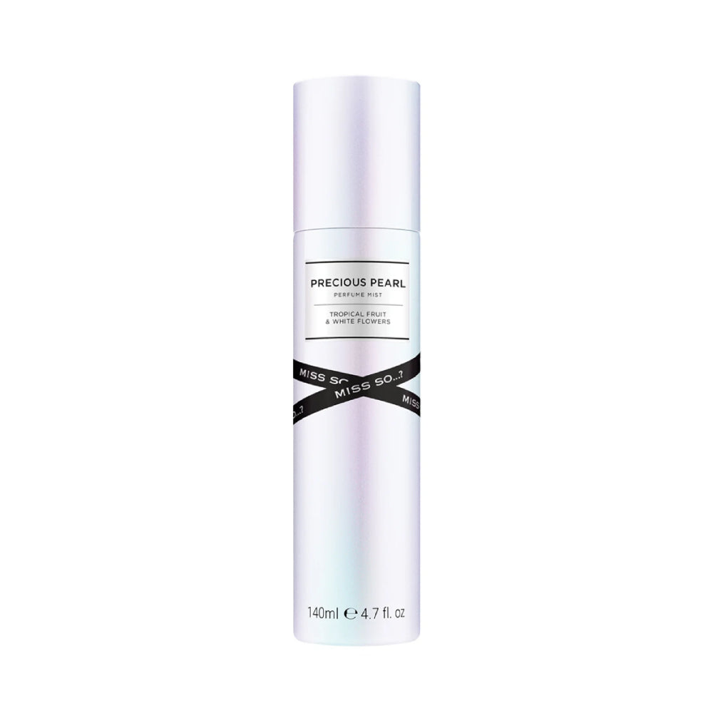 So…? Body Splash 140ml MISS Precious Pearl