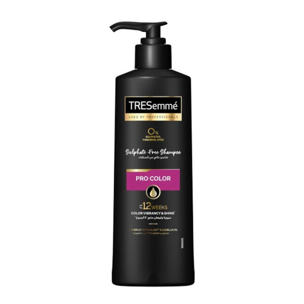 Tresemme hair shampoo 250ml pro color for colored hair