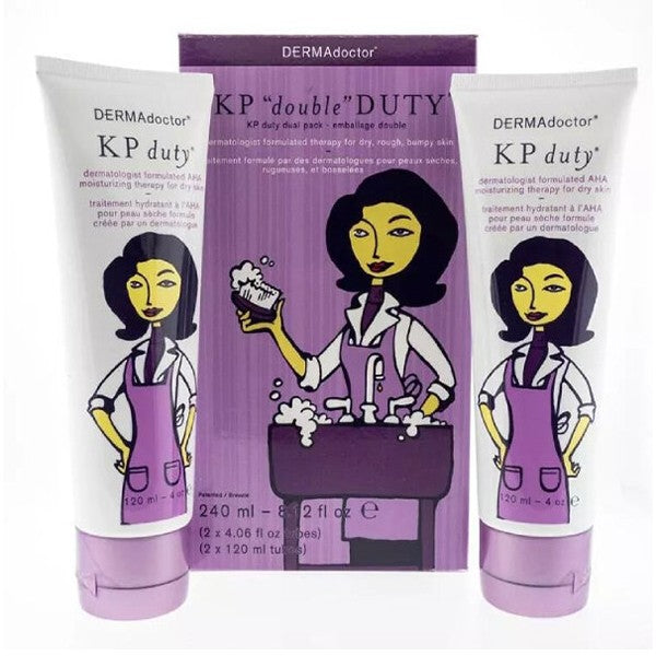 Dermadoctor lotion kp duty 2 x 120 m l