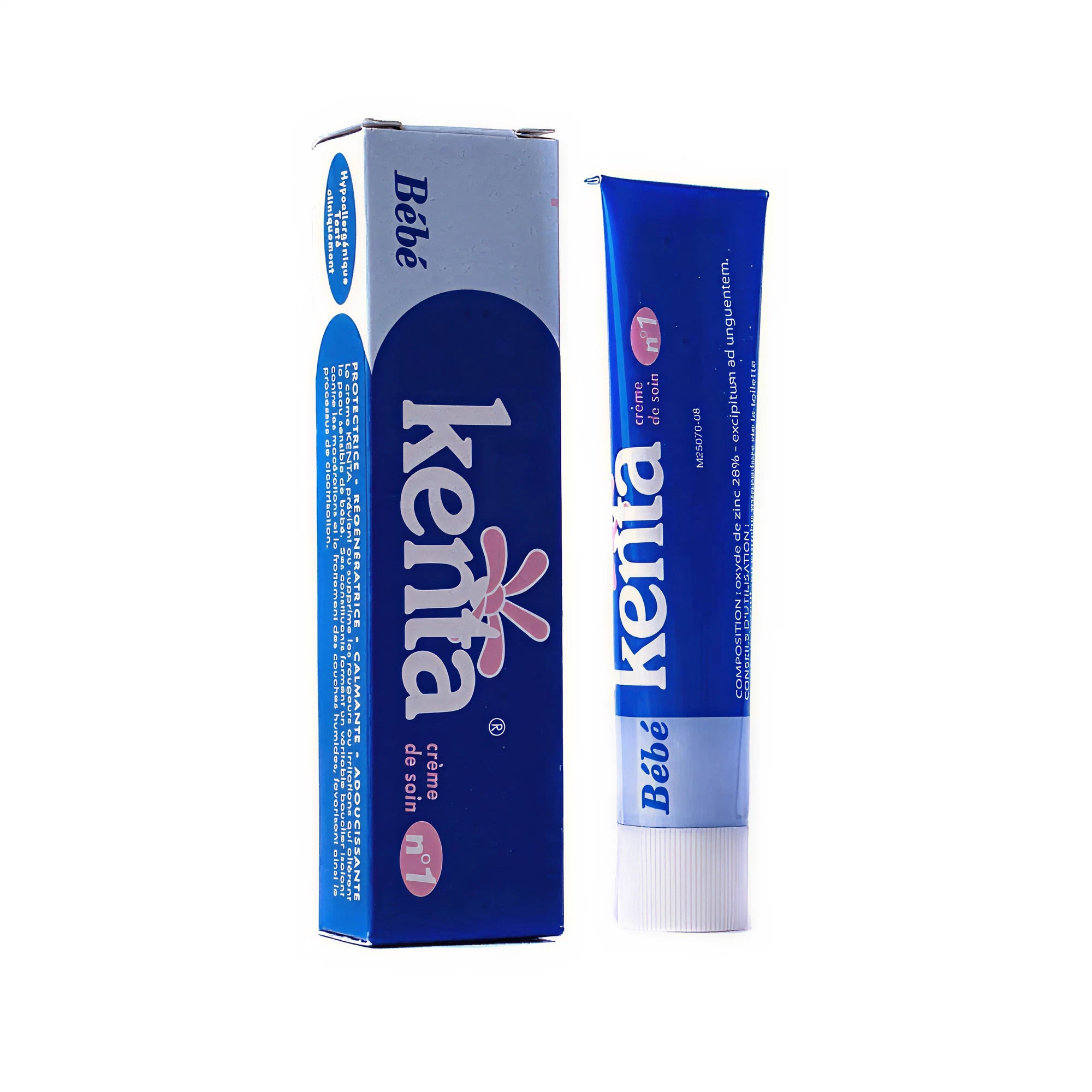 Kenta Whitening Cream for Sensitive Areas and All Skin Types 30g