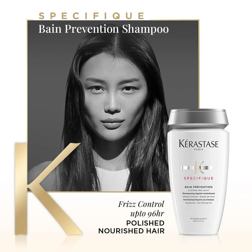 Kerastase Specifique Bain Prevention Shampoo – Volumizing & Scalp Care
