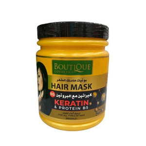 Boutique Hair Mask 1000ml With Keratin And Protein