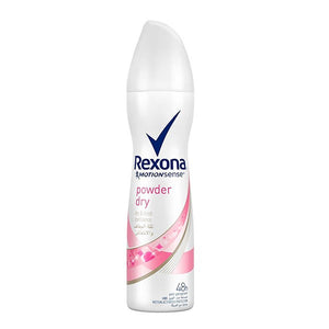 Rexona Deodorant Spray 150ml Women Powder Dry 48H v2