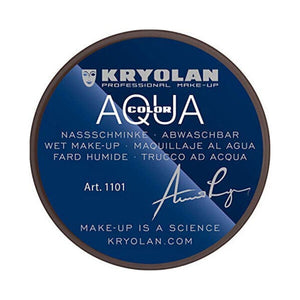 Kryolan eyebrow gel 101 aqueous