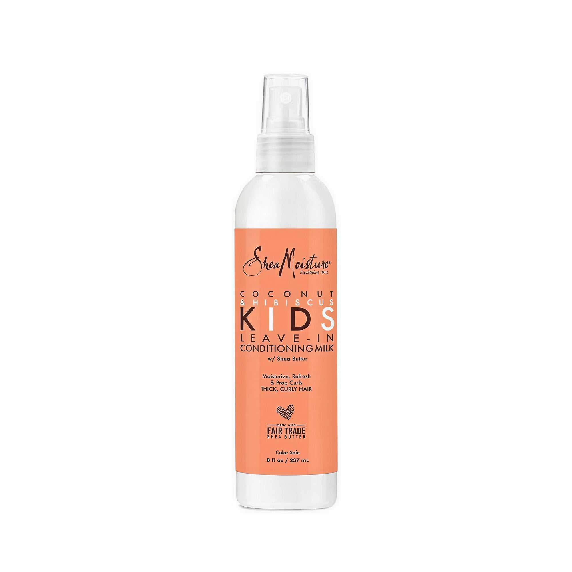 SheaMoisture Kids Curl Refresh Leave-In Conditioner Spray Coconut & Hibiscus 237ml