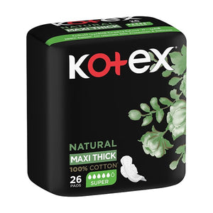 Kotex-Pads-Natural-Maxi-Thik-26Pads-Night-With-Wings-