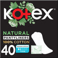 Kotex-pantyliners-Natural-40Pads-Thin-
