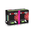 Kotex Ultra Thin Super Sanitary Pads with Wings - 16 Count Pack