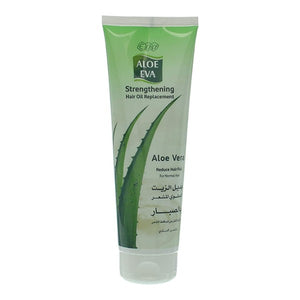 Eva Oil Replacement 250ml Aloe Eva Strengthening With Aloe Vera For Normal Hair