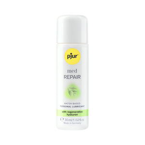 Pjur Water Based Lubricant 30ml med Repair Medical
