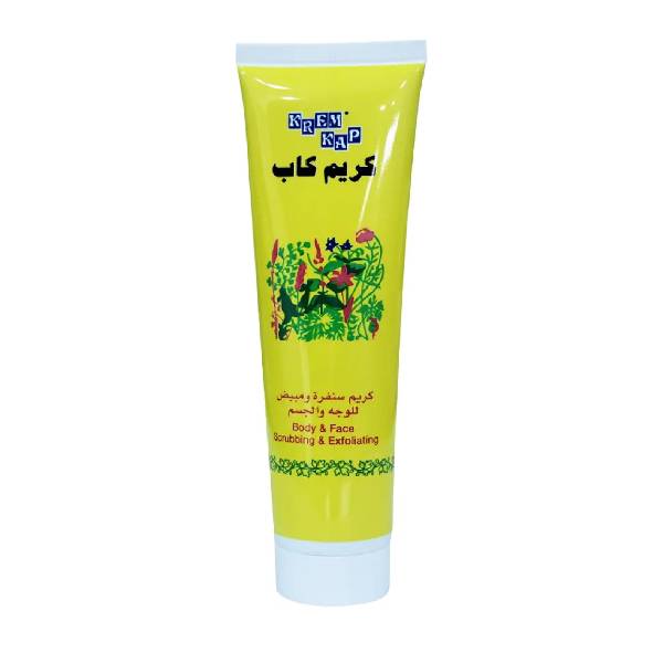 Krem-Kap-Scrub-Cream-150ml-Face-And-Body-Whitening-Tube-v2