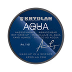 Kryolan Kryolan Eyeshadow 8ml Water Black