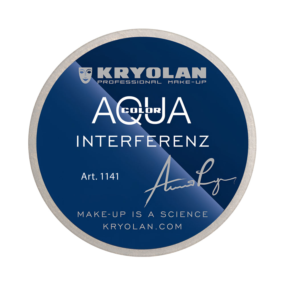 Kryolan Kryolan Eyeshadow 8ml Water Hill Gold