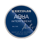 Kryolan Kryolan Eyeshadow 8ml Water Silver