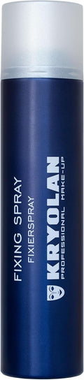 Kryolan Professional Makeup Fixer Spray – Long-Lasting Setting Spray