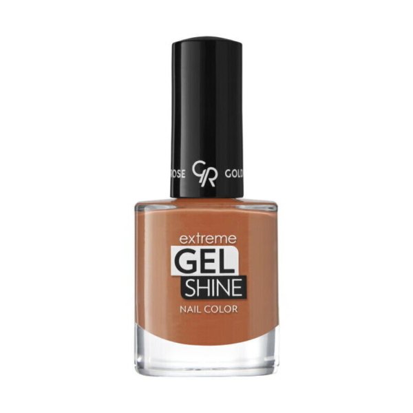 Golden rose nail polish 11ml extreme 50 gel shine