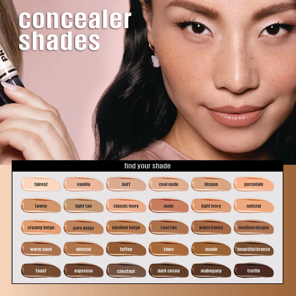 L.A. Girl HD Pro Concealer – Full Coverage Blemish Makeup in Fawn