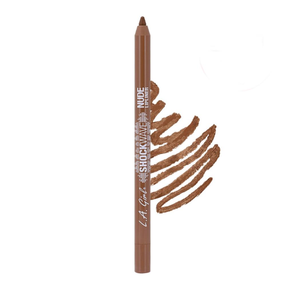 L.A. Girl L.A. Girl Lip Liner Pencil Shockwave GP742 Nude Ginger Bread