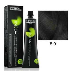 Loreal-Professionnel-Ammonia-Free-Hair-Color-iNOA-60ml-5.0-