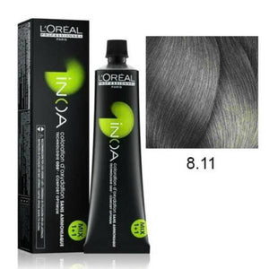 Loreal-Professionnel-Ammonia-Free-Hair-Color-iNOA-60g-8.11-