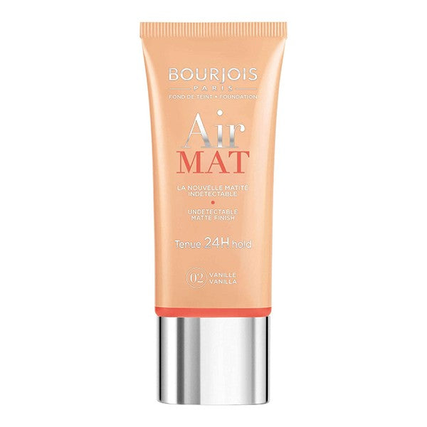 Bourjois foundation 30ml air mat 02 vanilla